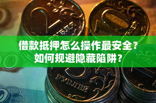 北京借款抵押怎么操作最安全？如何规避隐藏陷阱？